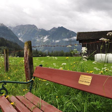Gaestehaus Stotter Neukirchen am Grossvenediger Exterior foto