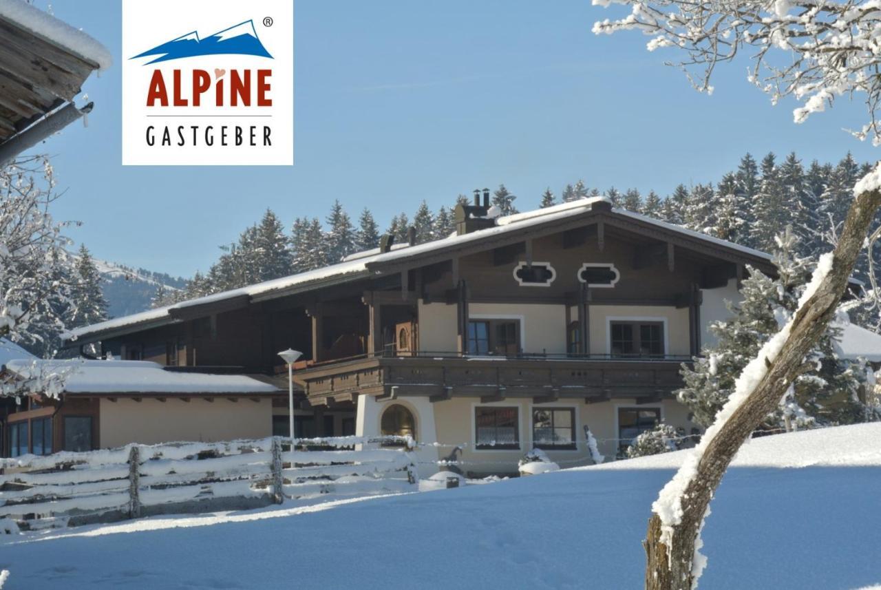 Gaestehaus Stotter Neukirchen am Grossvenediger Exterior foto